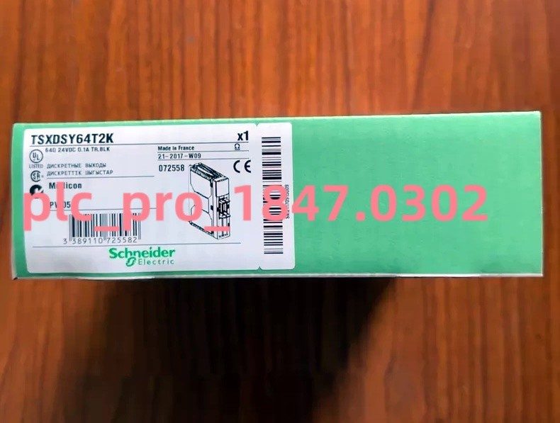 ПЛК Schneider TSXDSY64T2K