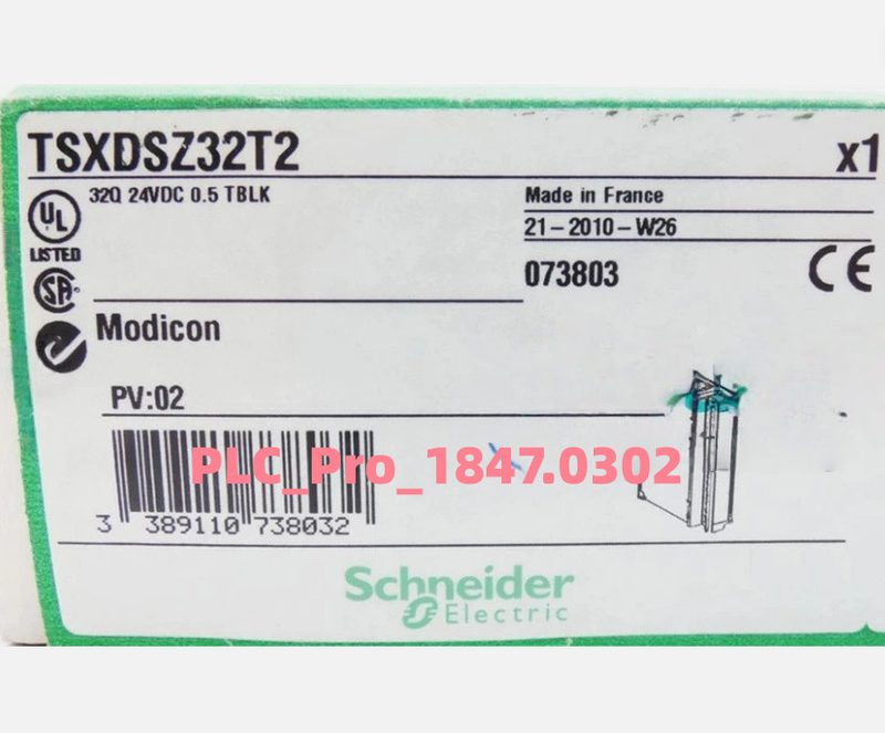 Модуль Schneider TSXDSZ32T2