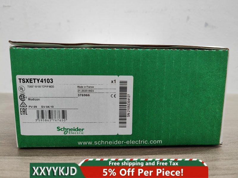 ПЛК Schneider TSXETY4103