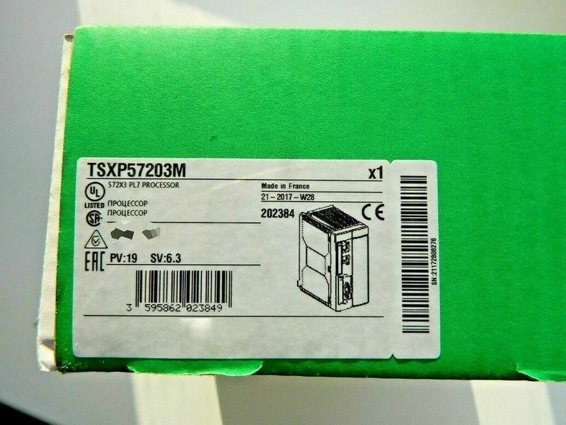 ПЛК Schneider TSXP57203M
