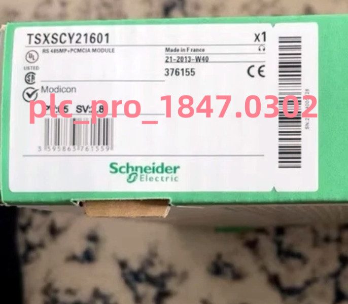 ПЛК Schneider TSXSCY21601