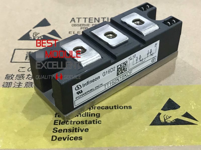 Силовой модуль IGBT TT162N16KOF