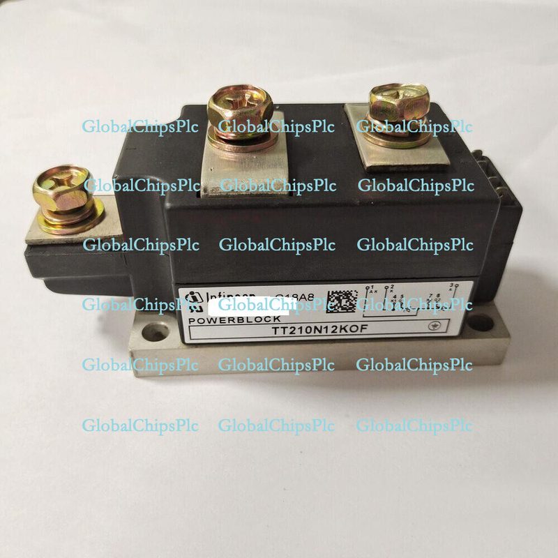 Силовой модуль IGBT TT210N12KOF