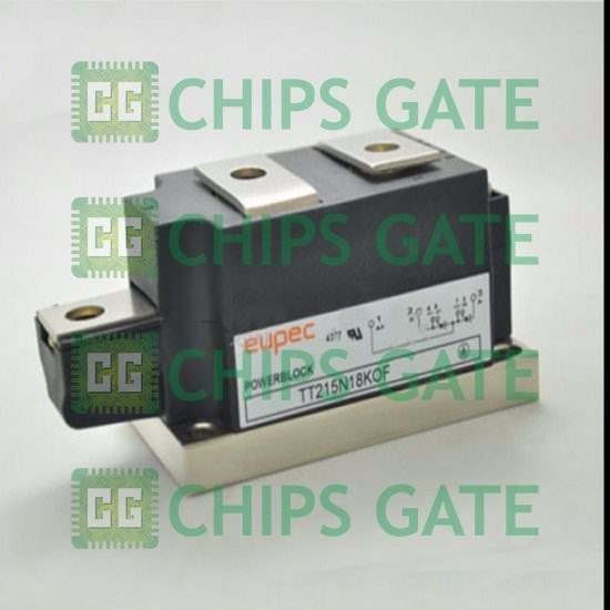 Силовой модуль IGBT TT215N18KOF