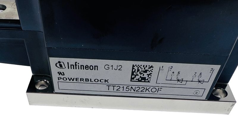 Тиристор TT215N22KOF