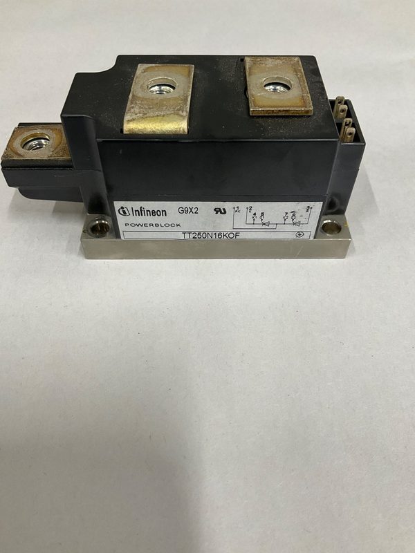 Силовой модуль IGBT TT250N16KOF