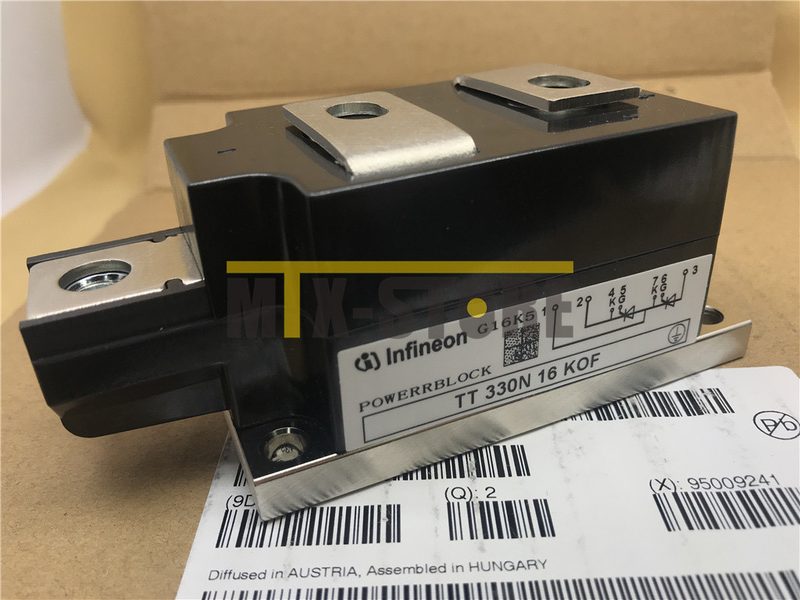 Силовой модуль IGBT TT330N16KOF