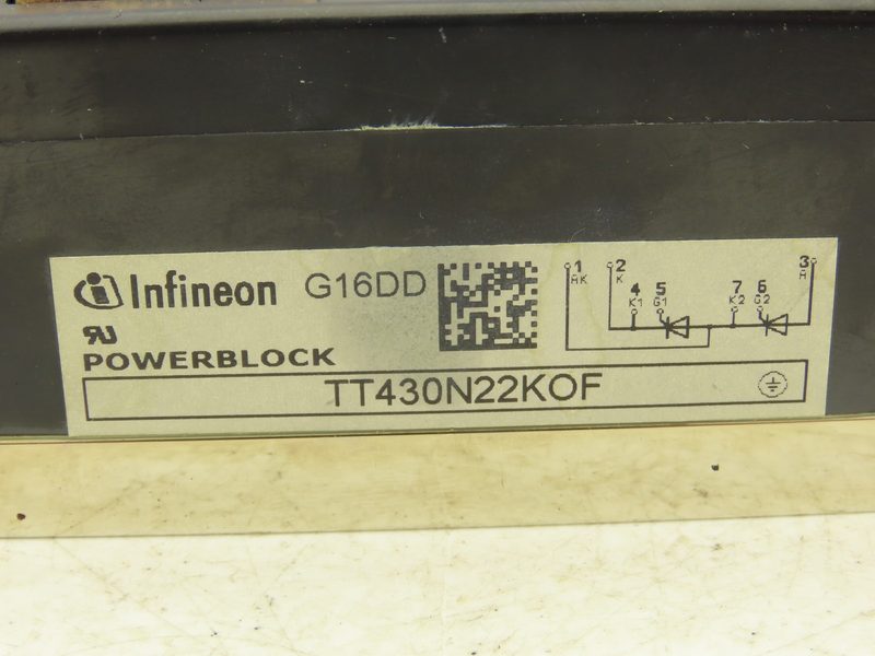 Тиристор TT430N22KOF