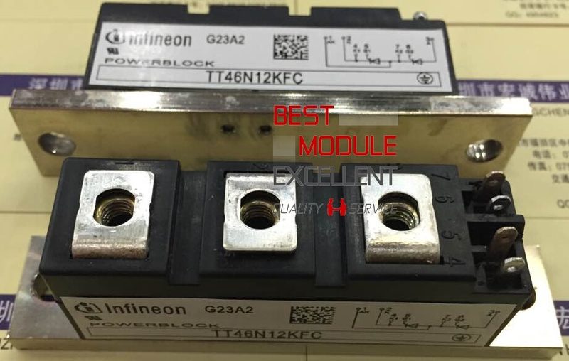 Блок питания TT46N12KFC