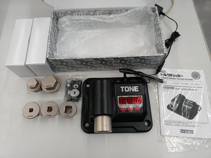 Динамометр TTC-500