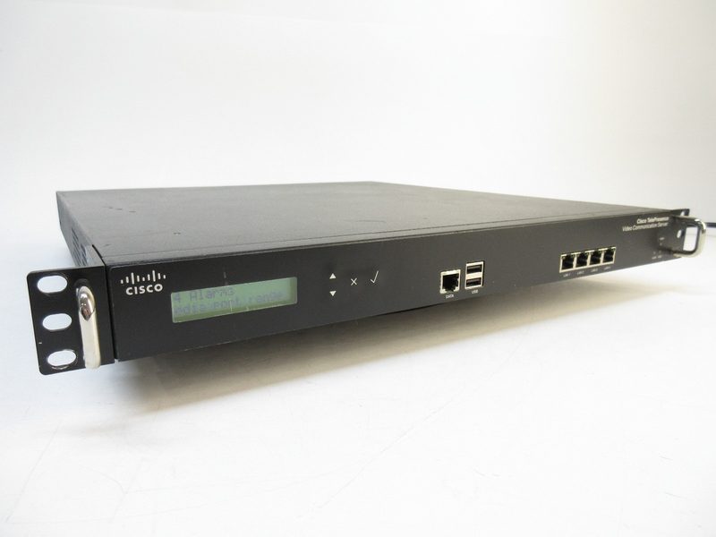 Сервер Cisco TTC2-04
