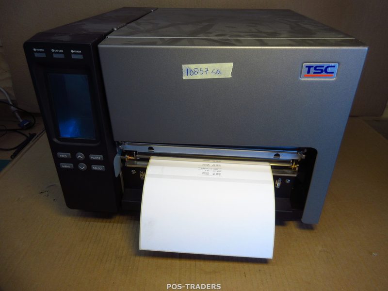 Принтер этикеток TTP-384MT