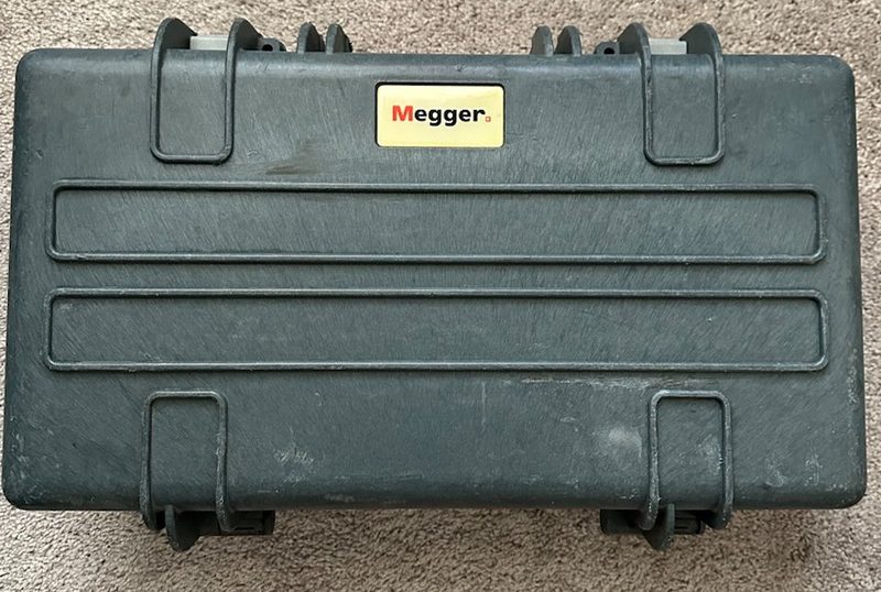 Тестер Megger TTR310