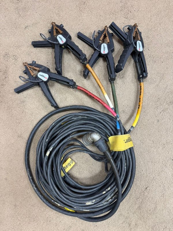 Тестер Megger TTR330