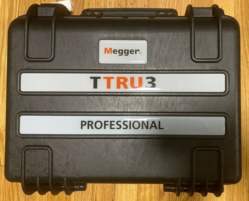 Трансформатор Megger TTRU3
