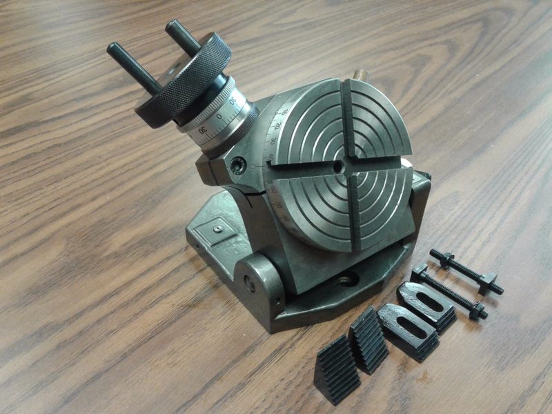 Поворотный стол TTSK-100