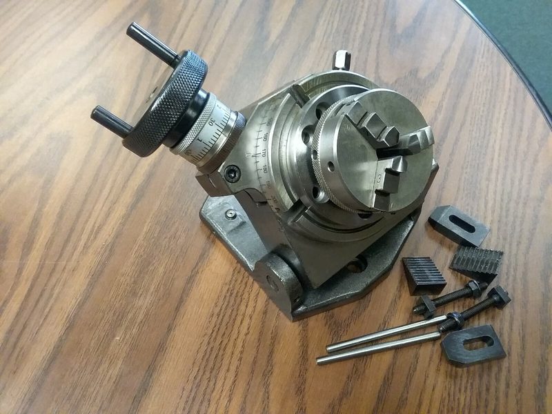Поворотный стол TTSK-100CK