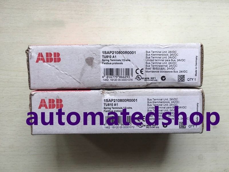 ПЛК ABB TU510-DP