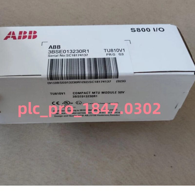 IIoT-устройство ABB TU810V1