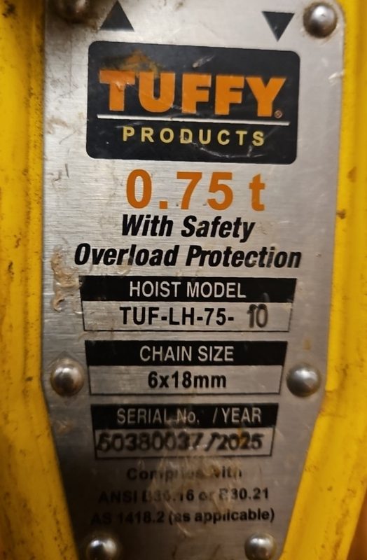 Таль TUF-LH-75-10