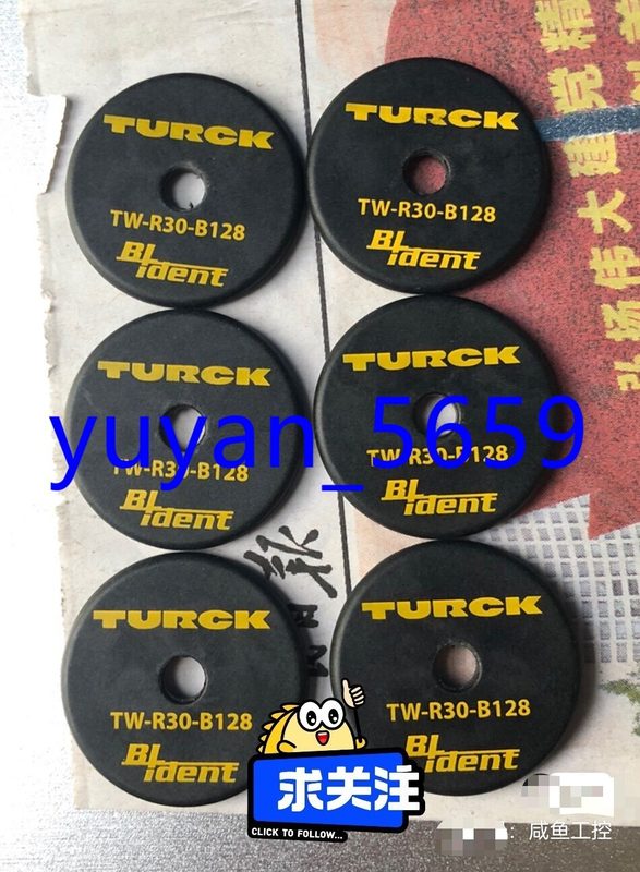 Считыватель RFID Turck TW-R30-B128
