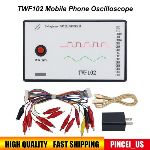 Осциллограф TWF102