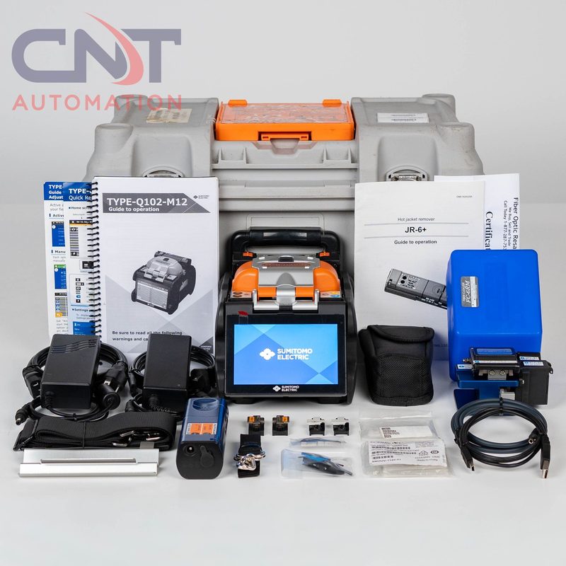 Сварочный аппарат TYPE-Q102-M12