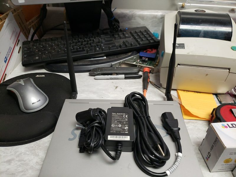 Межсетевой экран SonicWall TZ190