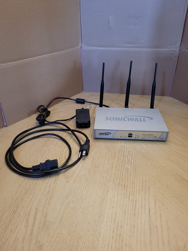 Межсетевой экран SonicWall TZ210
