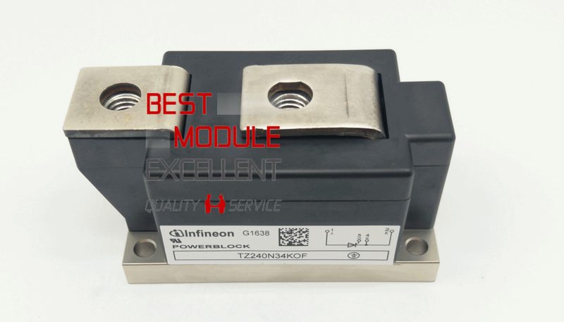 Силовой модуль IGBT TZ240N34KOF