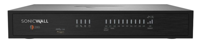 Межсетевой экран SonicWall TZ280