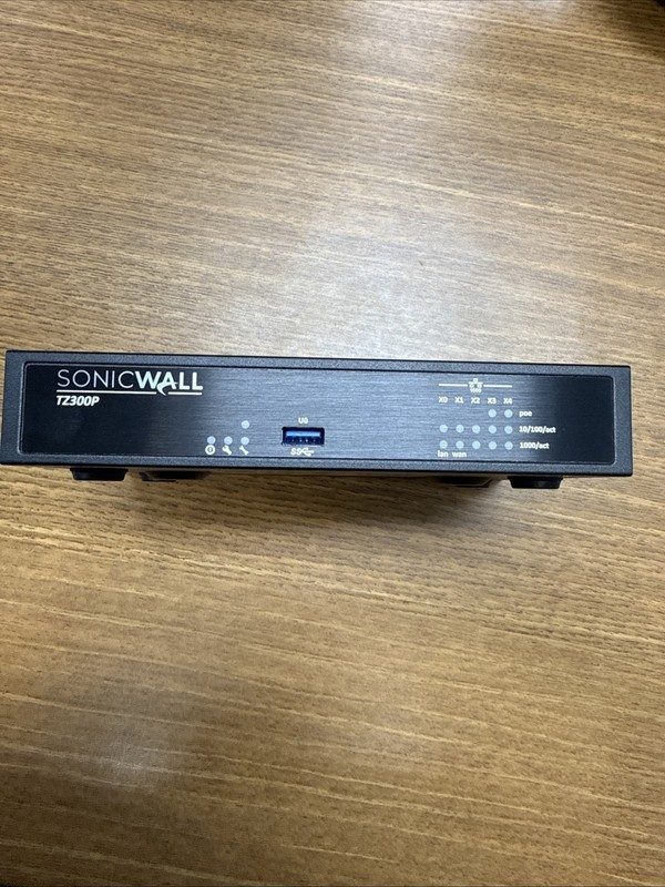 Межсетевой экран SonicWall TZ300P