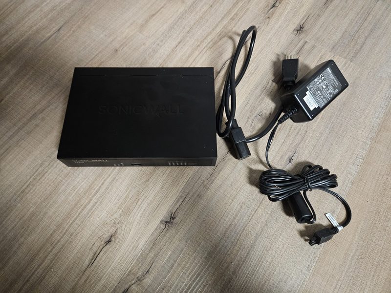 Межсетевой экран SonicWall TZ350