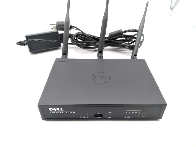 Межсетевой экран SonicWall TZ350W