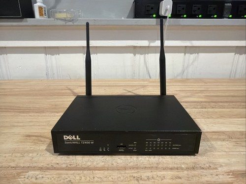 Межсетевой экран Dell TZ400W