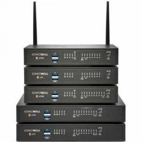 Межсетевой экран SonicWall TZ470W