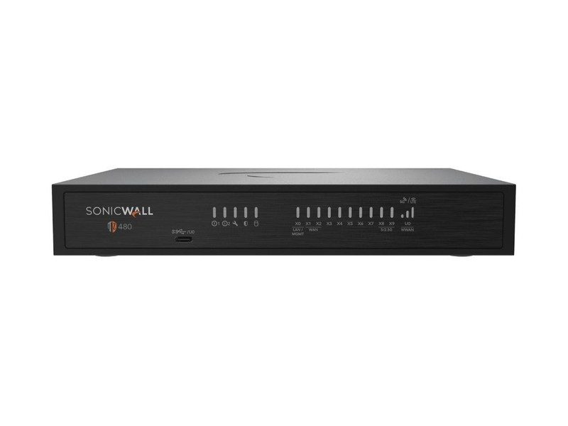 Межсетевой экран SonicWall TZ480