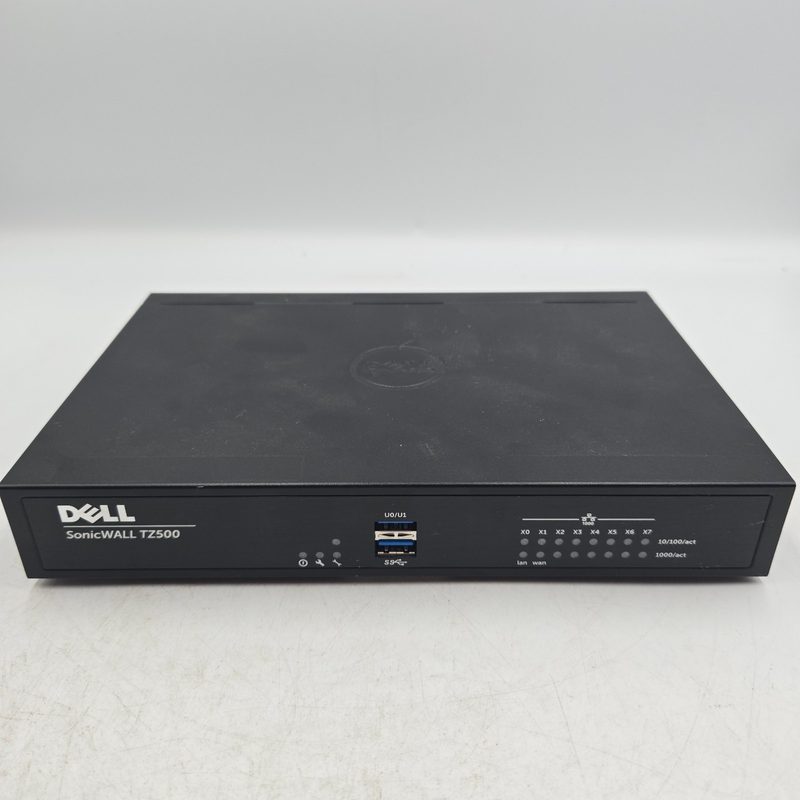 Межсетевой экран SonicWall TZ500