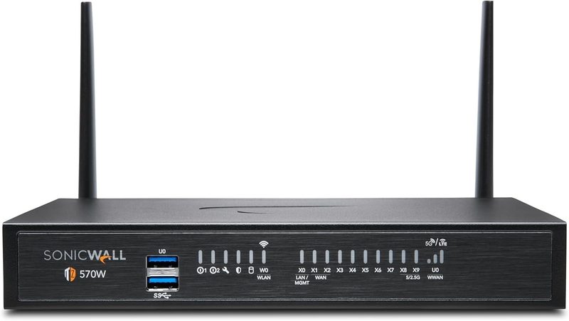 Межсетевой экран SonicWall TZ570W