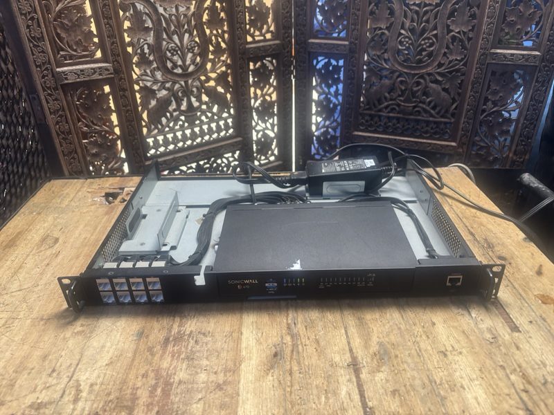 Межсетевой экран SonicWall TZ670