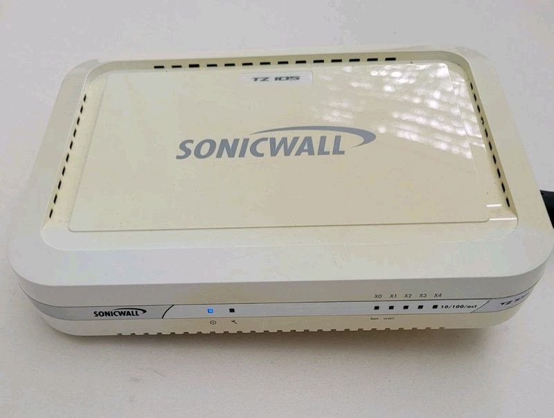 Межсетевой экран SonicWall TZ 105