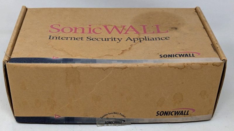 Межсетевой экран SonicWall TZ 150