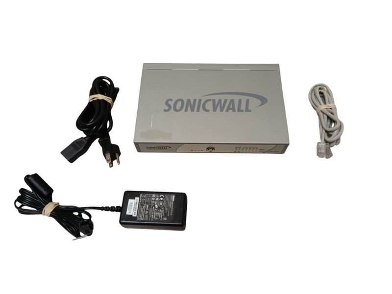 Межсетевой экран SonicWall TZ 210