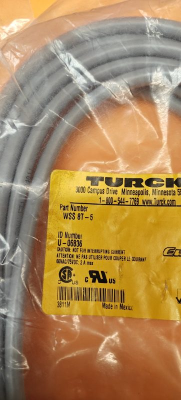 Датчик Turck U-06836