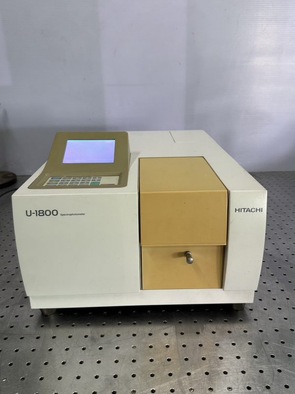 Спектрофотометр U-1800