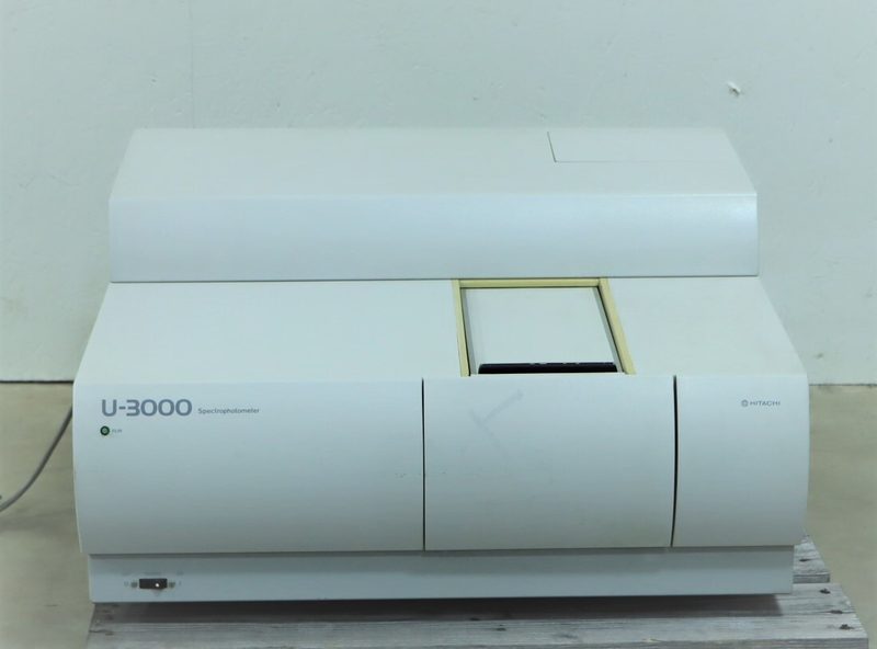 Спектрофотометр U-3000