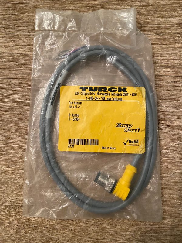 Соединительный кабель Turck U-32804