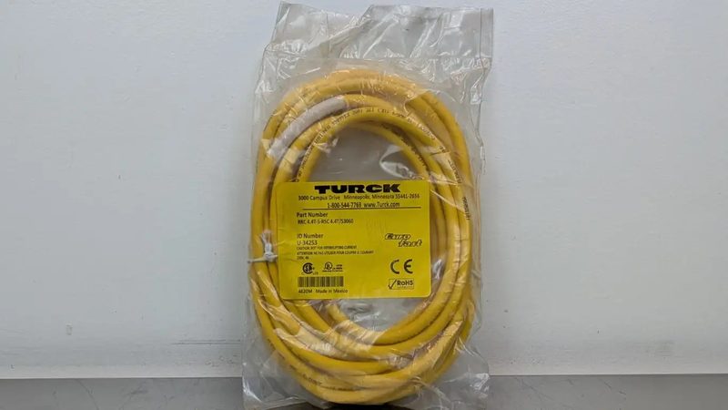 Соединительный кабель Turck U-34253