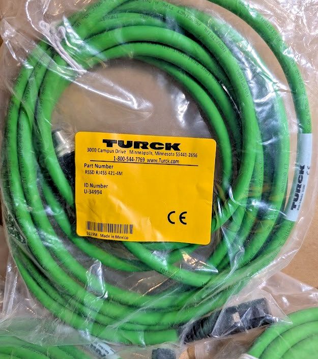 Соединительный кабель Turck U-34994