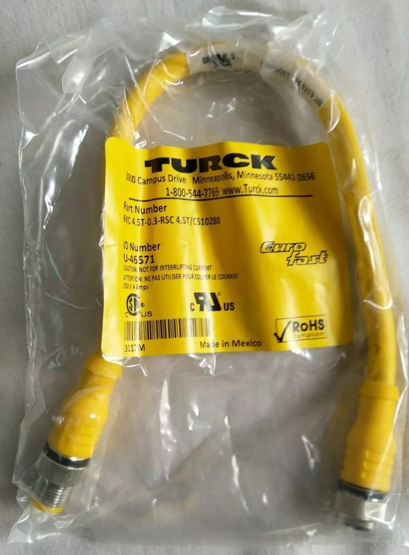 Соединительный кабель Turck U-46571